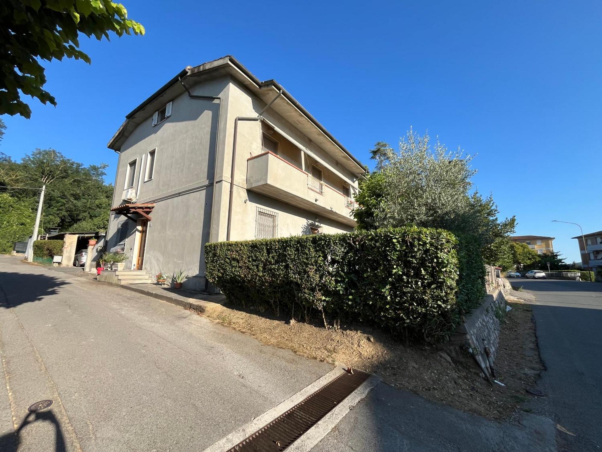 Vila Casa Collesalvetti Exteriér fotografie