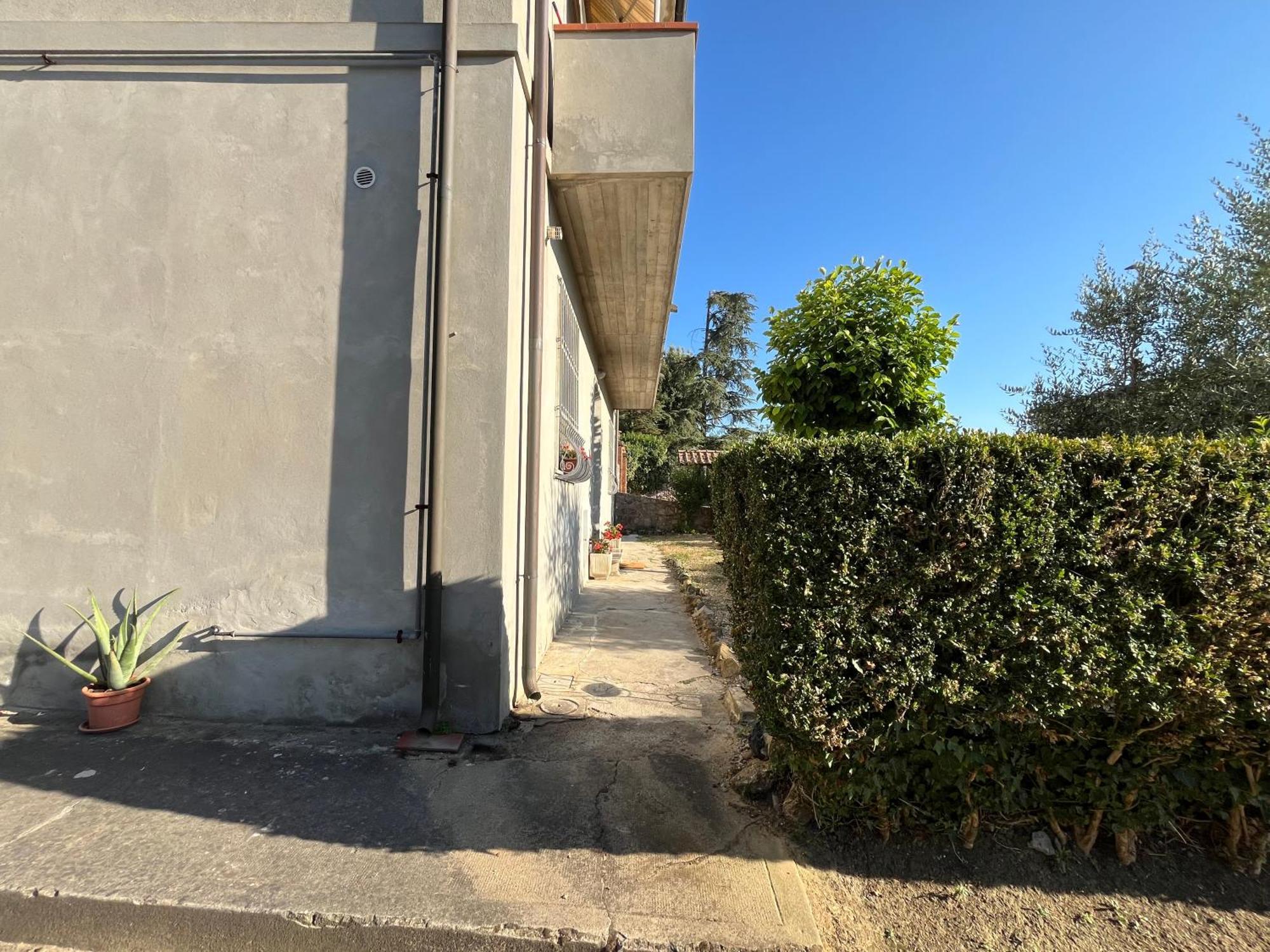 Vila Casa Collesalvetti Exteriér fotografie